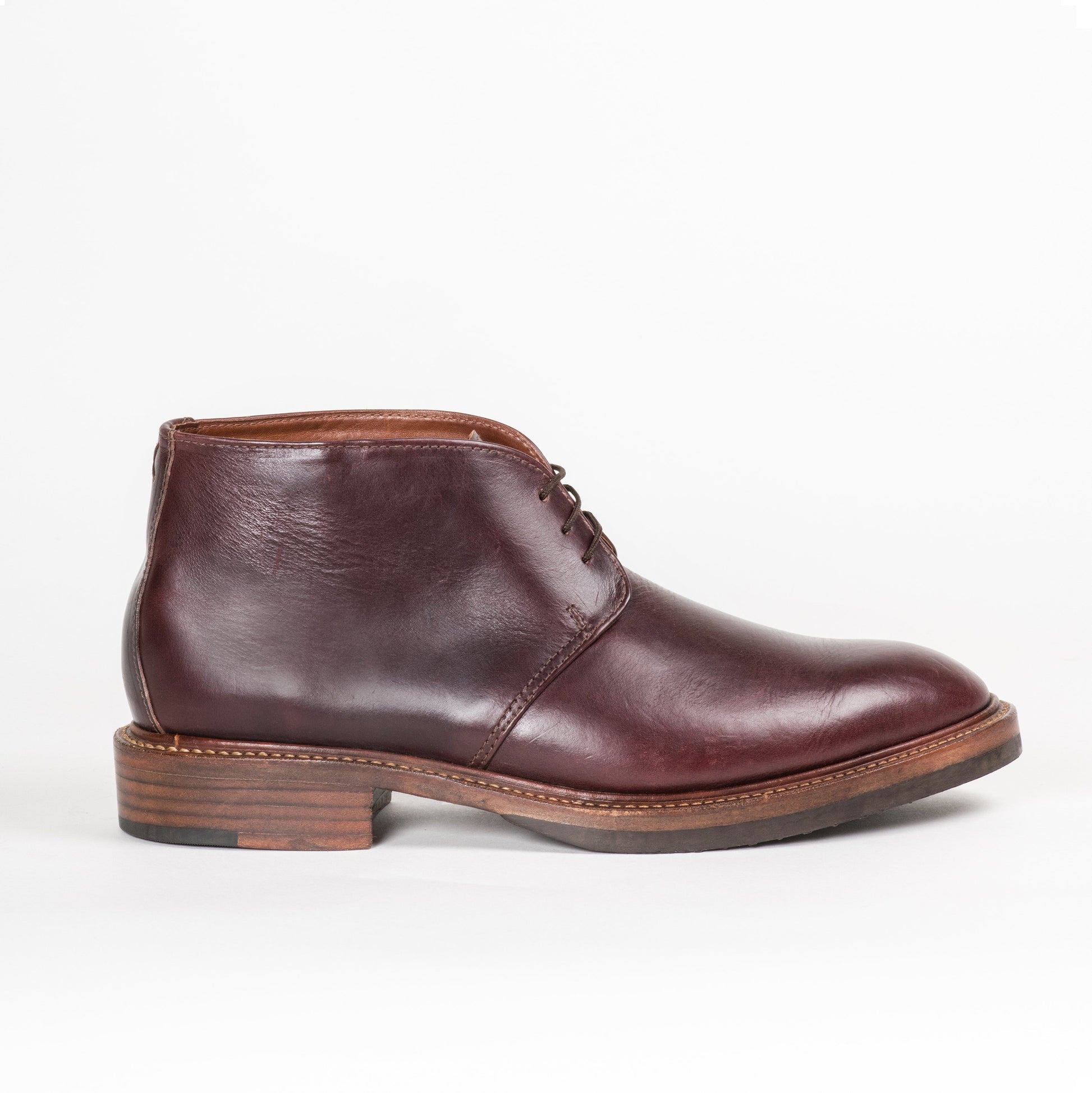 Footwear - Beacon Oxblood