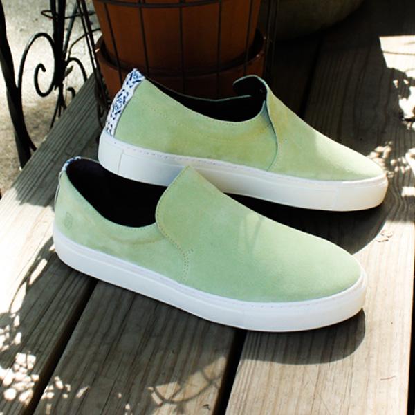 Footwear - Tompkins II Pistachio