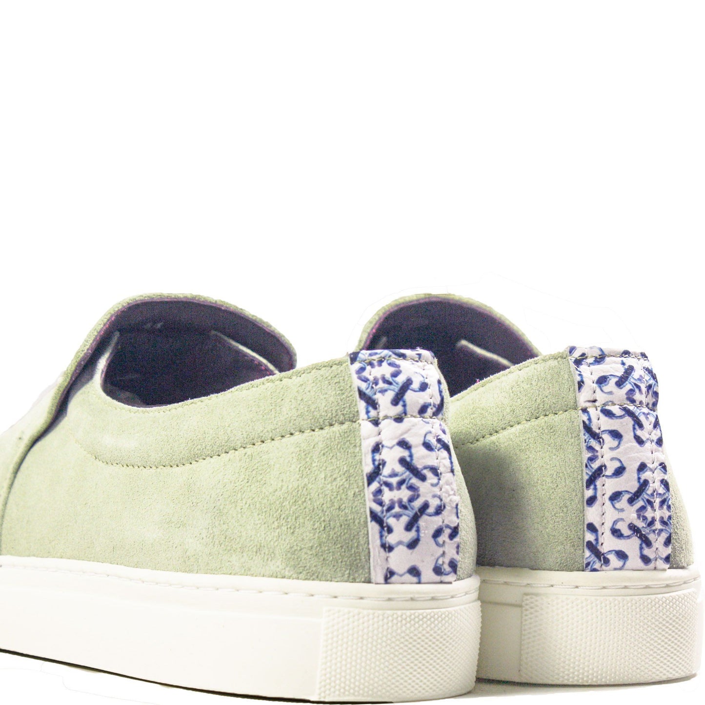 Footwear - Tompkins II Pistachio