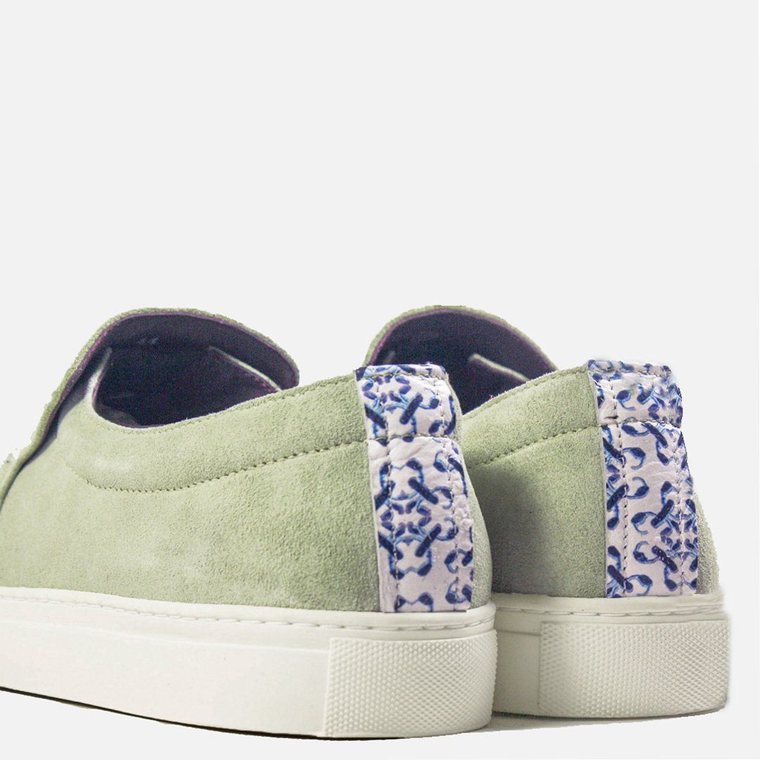 Footwear - Women's Tompkins II Pistachio