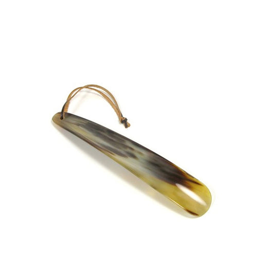 shoe horns, genuine cow, different lengths, 4 inch, 8 inc, 24 inch