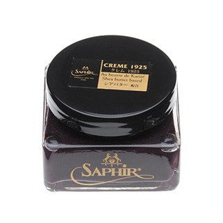 shoe care, leather care, saphir renovateur, polish, black, dark green, black, dark brown, burgundy, neutral, clear, medium brown 