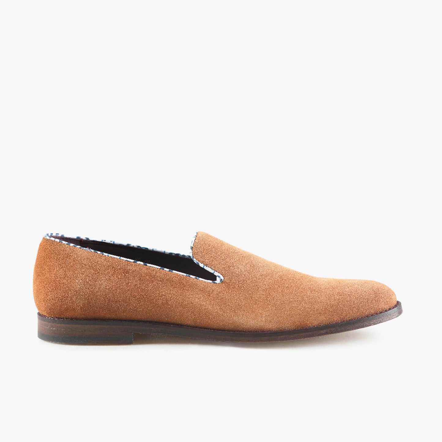 Smoking Slipper - Carlyle Cognac