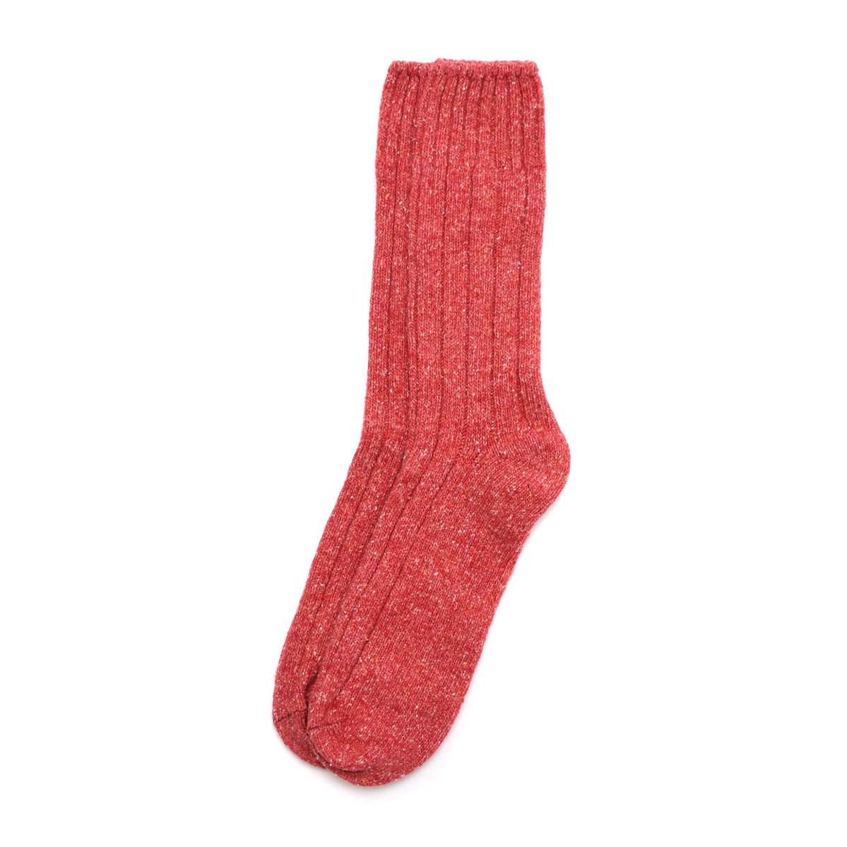 Wool Silk Boot Sock