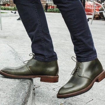 Noah Waxman I Men's Luxury Footwear I NYC and USA