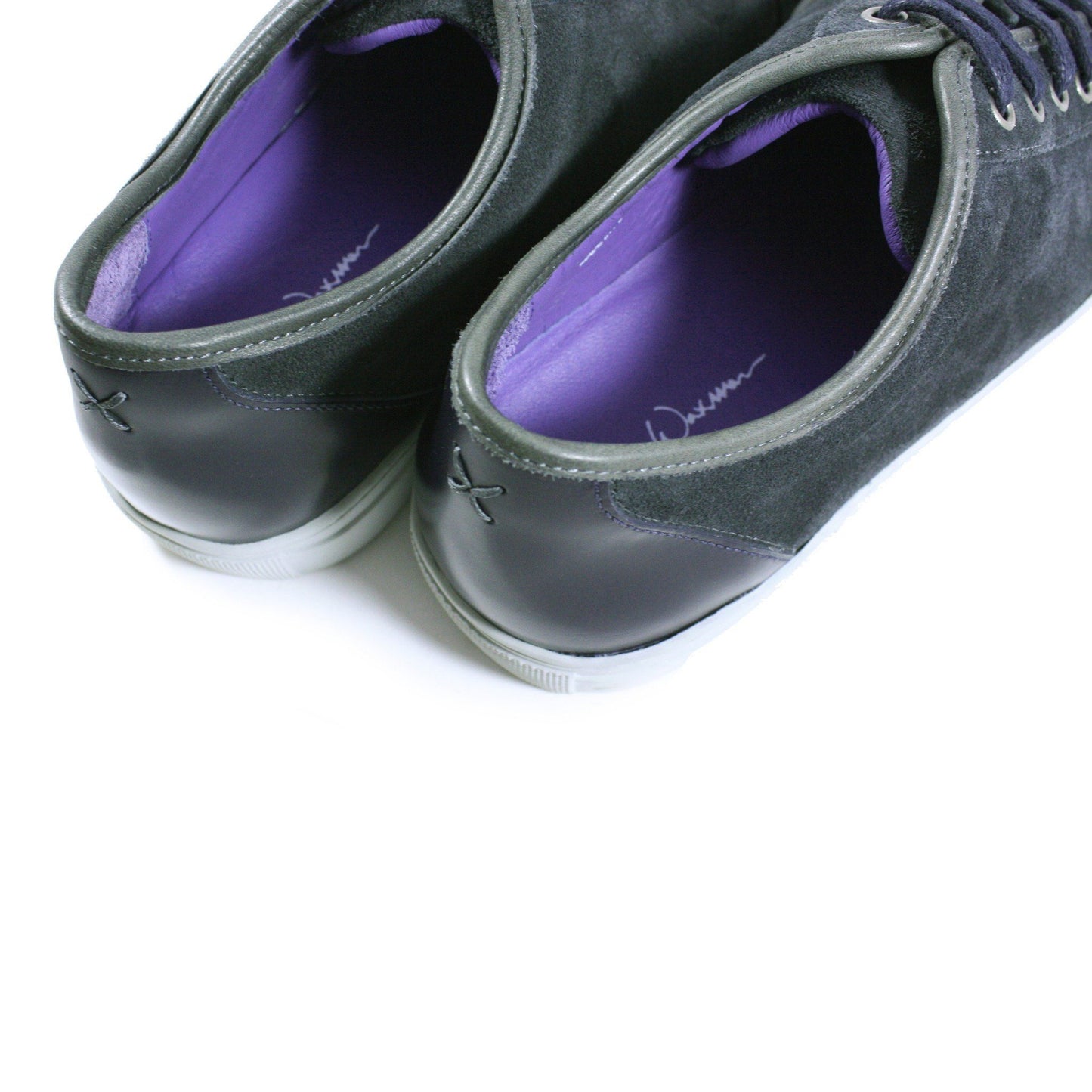 Footwear - Gotham II Gray Navy