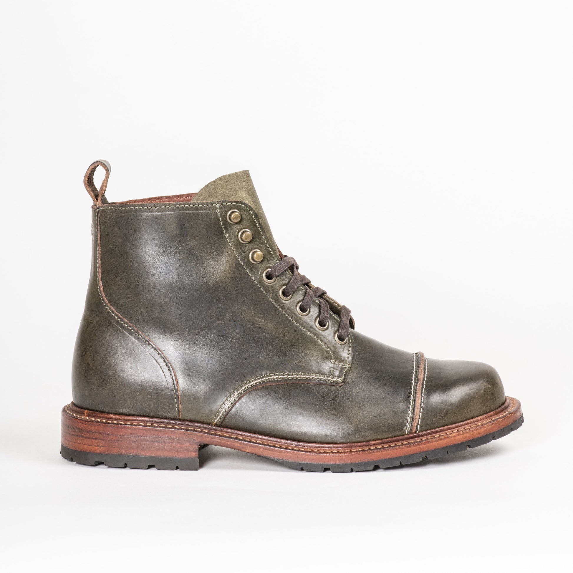 Footwear - Hudson Loden