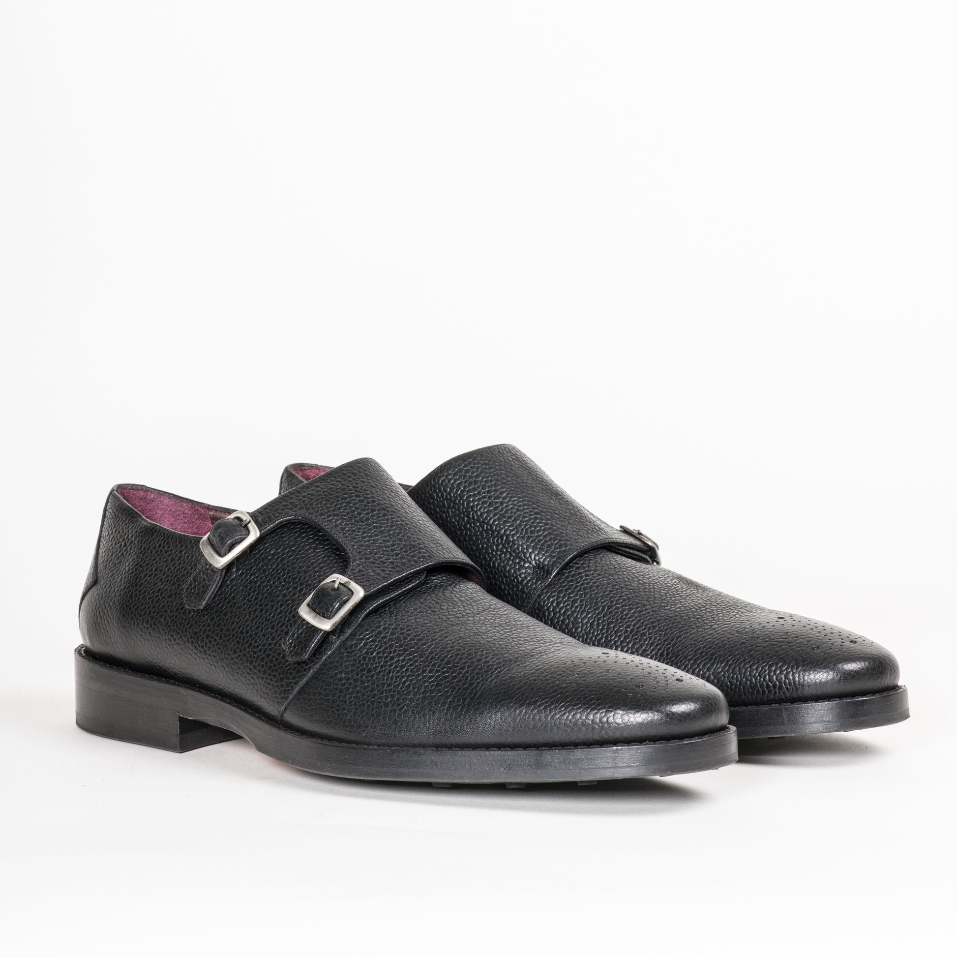 Footwear - Mercer Black