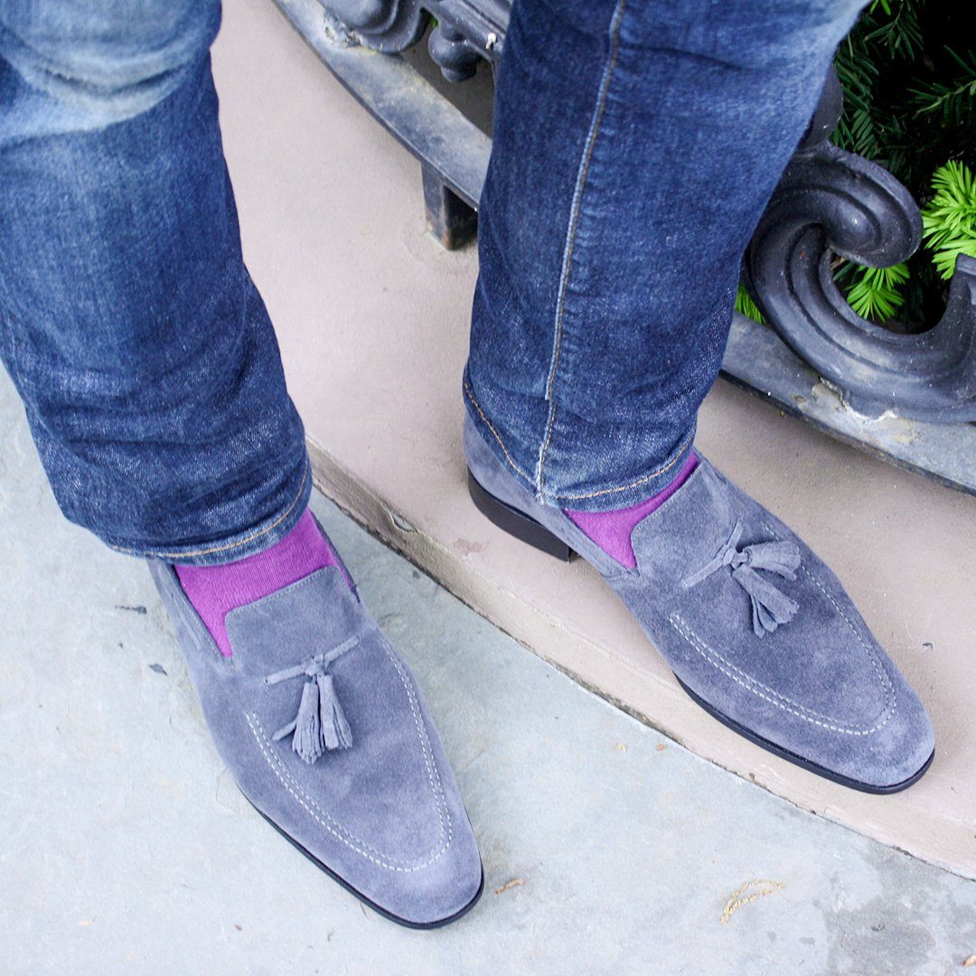 Footwear - Orient Charcoal