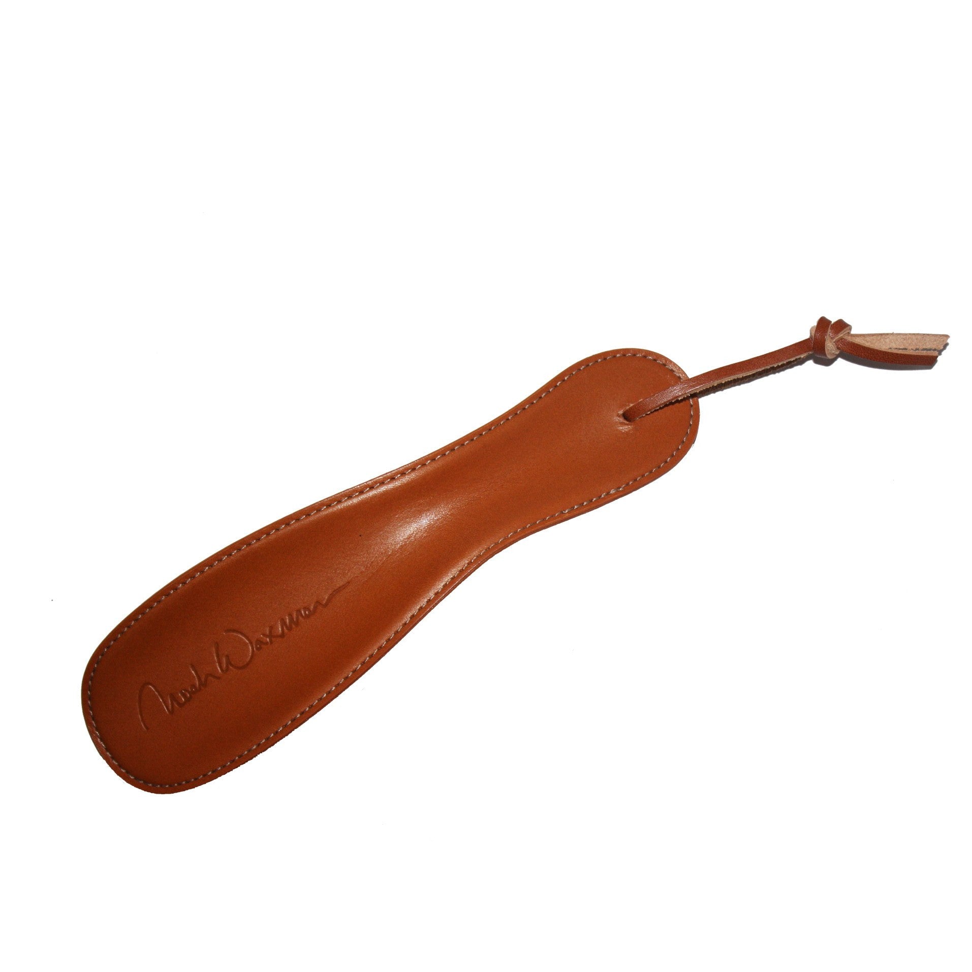 Leather clearance shoe horn