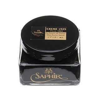 shoe care, leather care, saphir renovateur, polish, black, dark green, black, dark brown, burgundy, neutral, clear, medium brown 