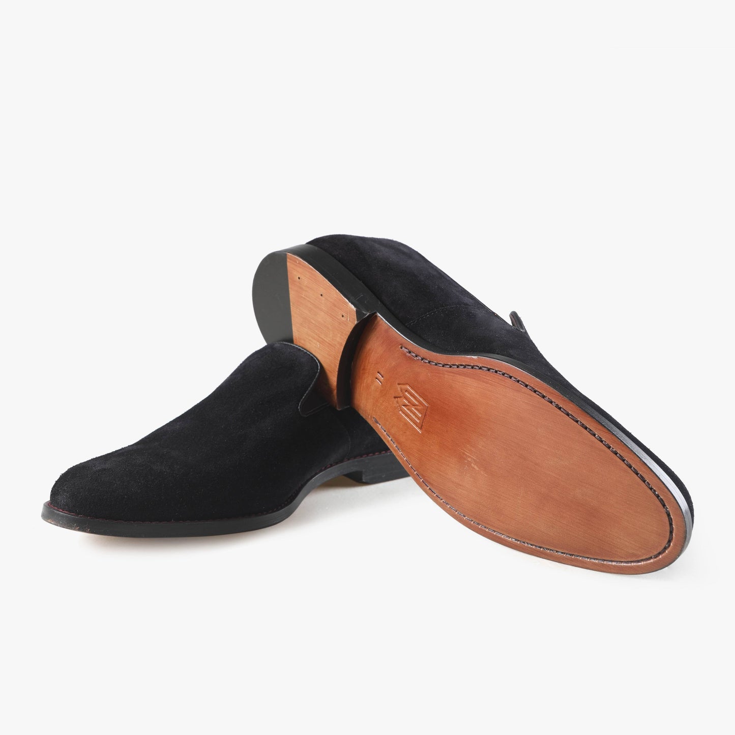 Smoking Slipper - Carlyle Black