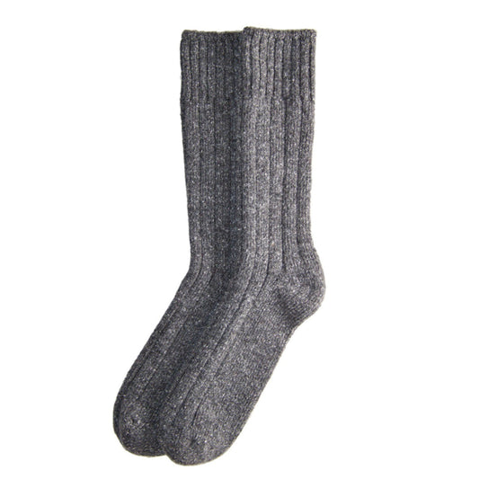 Socks - Wool Silk Boot Sock